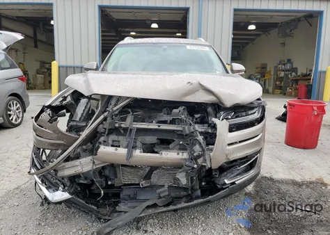 2019 Lincoln Nautilus Select z USA, uszkodzony, nr VIN 2LMPJ8K9XKBL66703